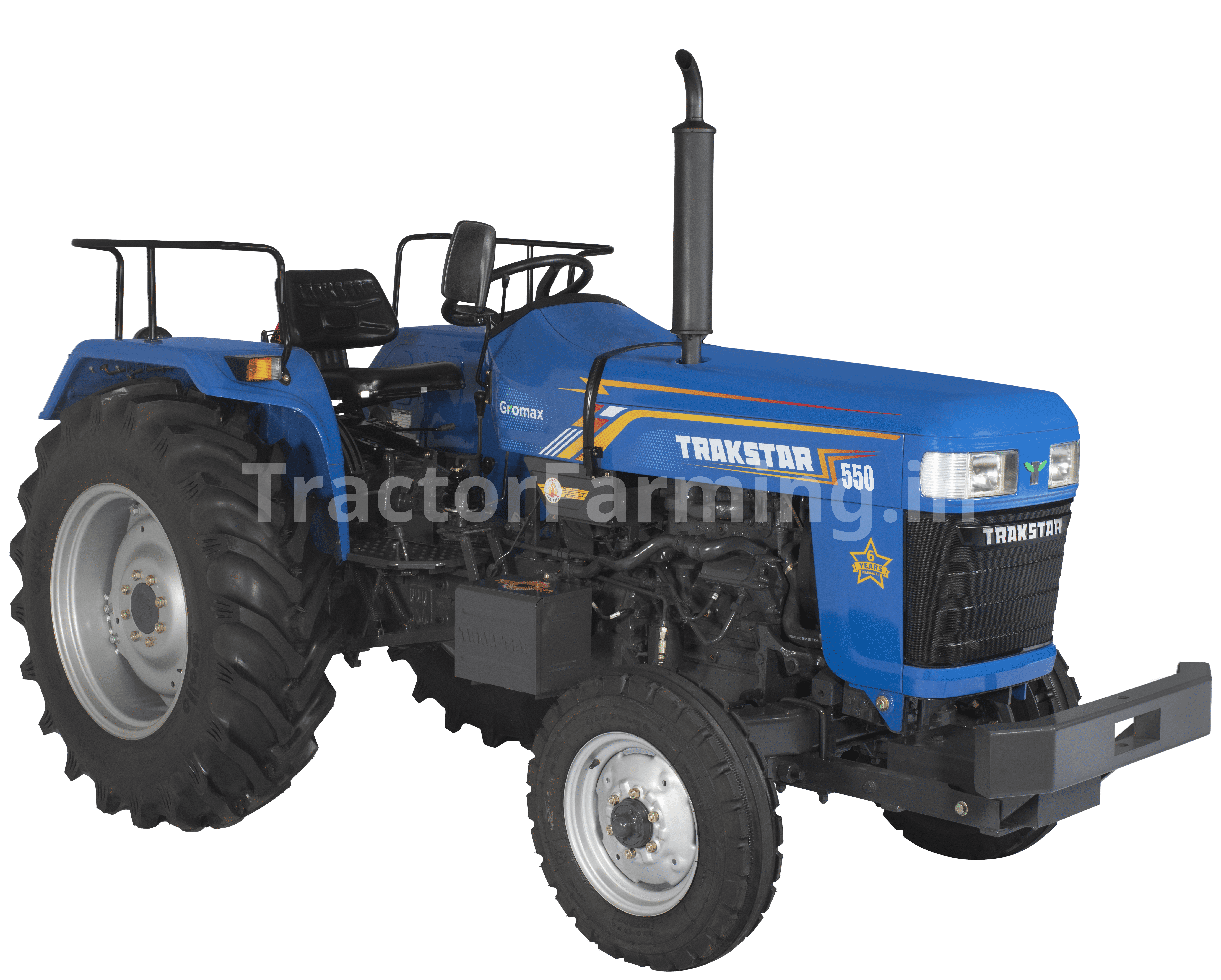 Trakstar 550